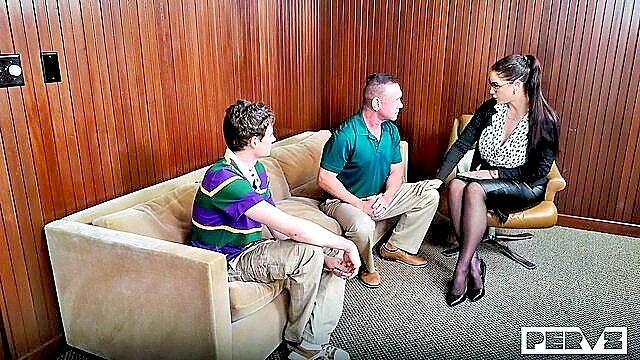 Miss Raquel, Peter Fitzwell, Jodie Johnson - miss raquel therapy fuck Team Skeet