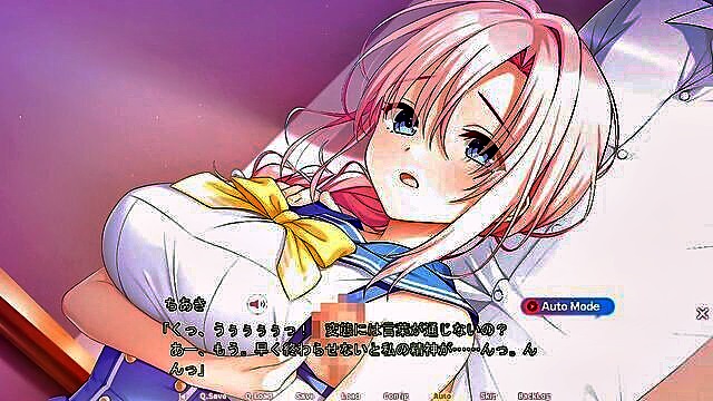 eroge, visual novel - pure love as chiahaki 01
