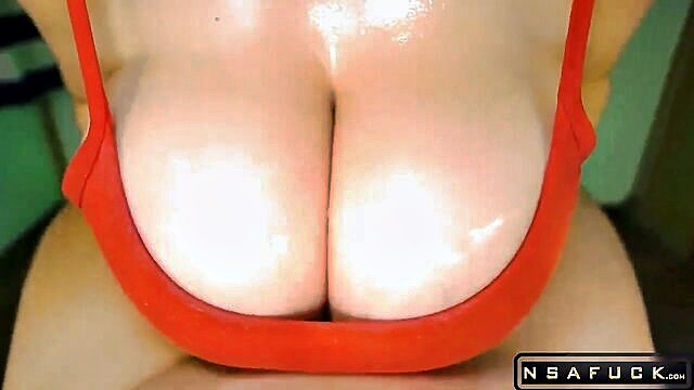 amateur, asian, anal - double hap massage big tits
