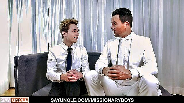 missionary boys, mormon, mormon boys - priest examines boys ass lovetranssex