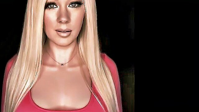 femdom, joi, cei - tits hypnosis blondeendance