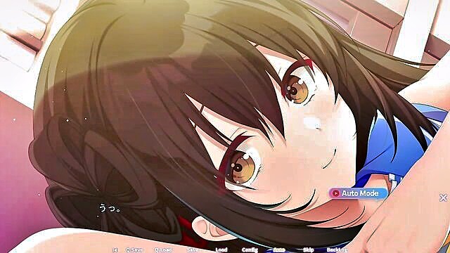 eroge, visual novel - mename pure love as 04
