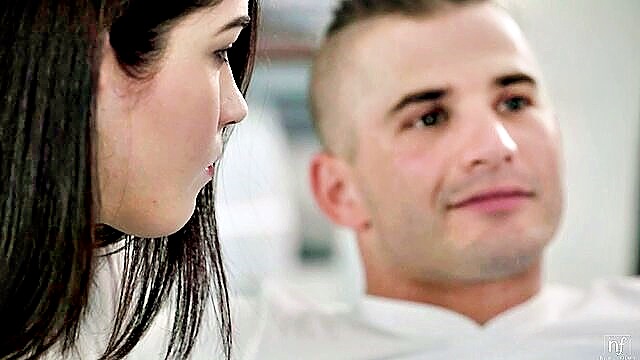 Evelyn Claire, Nathan Bronson - evelyn claire handjob nubile NubileFilms