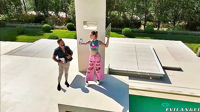 evilangel, lily, blossom - lily blossom hardcore