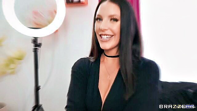 Angela White, Payton Preslee, Mick Blue - brazzers sharing pleasure