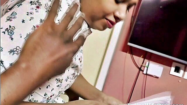 indian wife, wife sex, indian wife sex - indian sex before sleepy