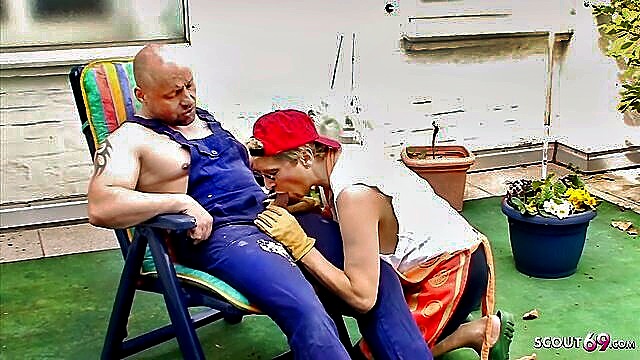 냐amble granny big tits : SCOUT69
