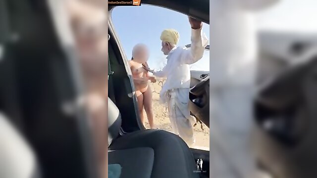 full vid, full video, viral video - smriti jain jaisalmer baba