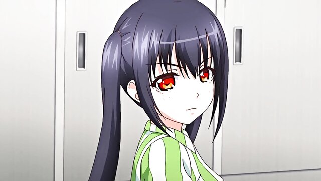pervert, blackmailed, ugly bastard - animated anime teen spanked
