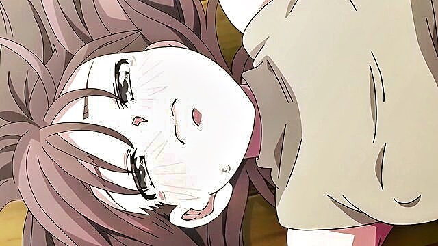 horny, orgasm, wet pussy - hentai delivery cock