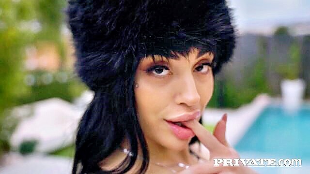 ads, facial cum, google - isabella angelina dp debut