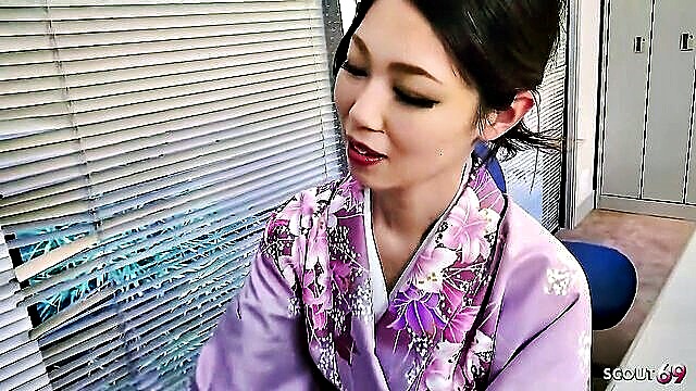 japanese geisha, uncensored jav, jav gangbang - geisha jav gangbang full uncensored