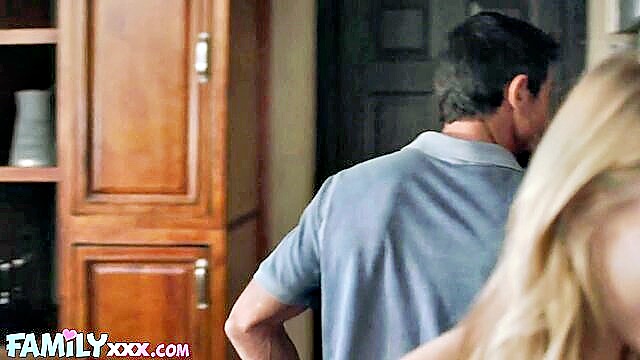 Tommy Gunn, Paris White - stepdad treats stepdaughter right FAMILY xxx