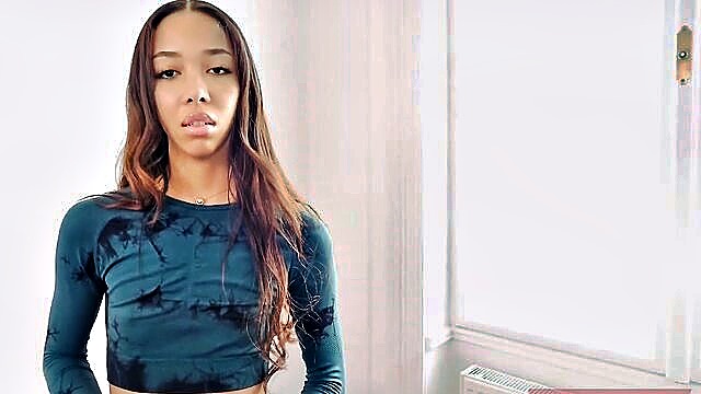 Lia Lin - lia lin debt fuck Fit 18