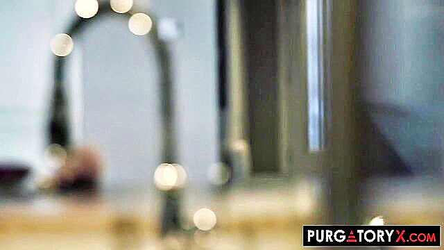 blowjob, gagging, deepthroat - cherie deville deepthroat gagging