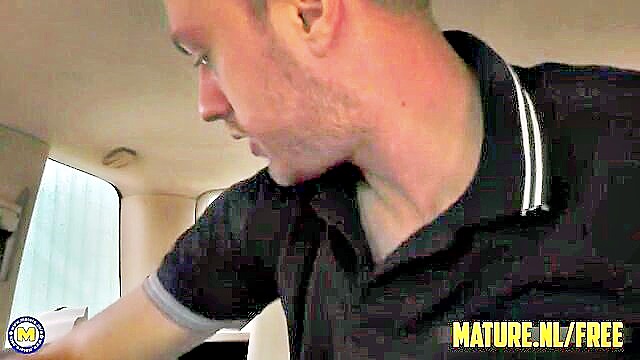 Chris Cobalt, Dani - cheating nl housewife dani Mature NL