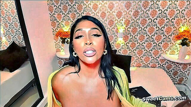 pussy, sweetcams, dildo - thick latina pussy play