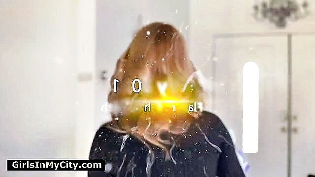 cum shots, facial, bdsm - step sister says big dick
