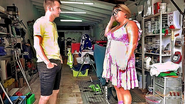 jojo, blowjob, auntjudysxxx - aunt judys xx jojo 7