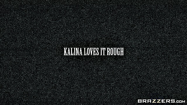 Kalina Ryu, Will Powers, Lina Love - brazzers könyökkal Brazzers