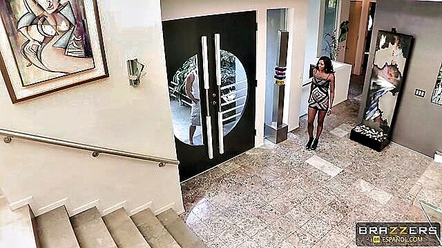 Diamond Jackson, Toni Ribas - brazilian ass diamond jackson Brazzers
