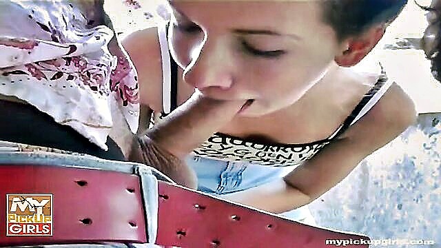 hardcore, brunette, blowjob - deep throating russian amateur