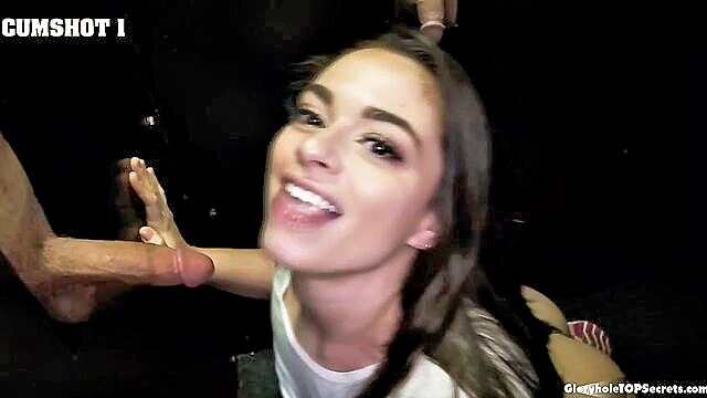 Sloppy - sophia great cumshot