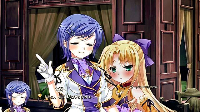 visual novel, eroge - 袁術sexy dereiore
