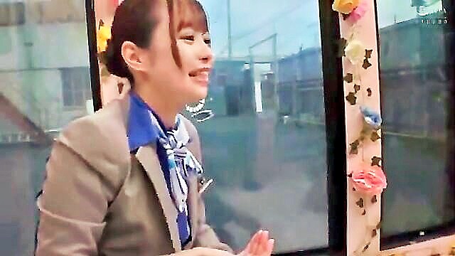 japanese teen, teen blowjob, teen blow - japanese teen mustache blowjob