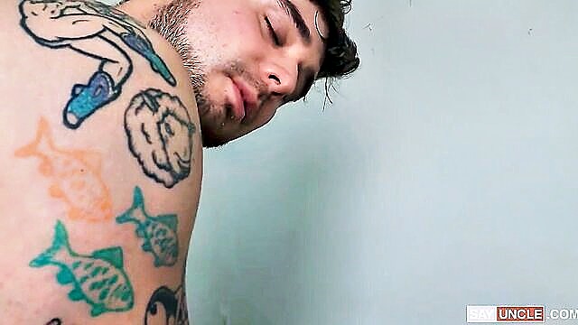 Alfonso Osnaya, Adrián Andrés - honeymoon preview sex Latin Leche