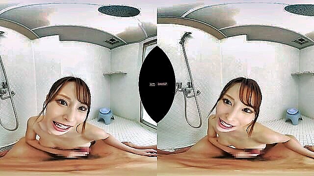 asian, big tits, japanese - naughty asian harlot vr