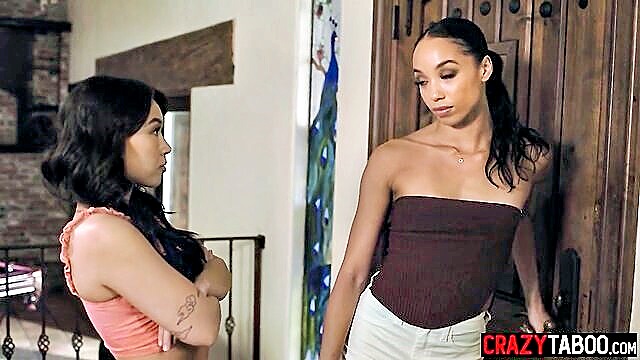 Alexis Tae - rough anal sex with alexis tae