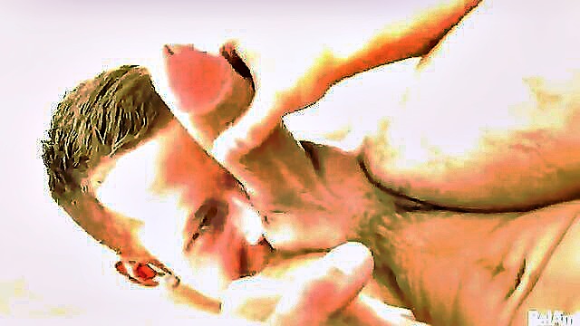 anal fuck, asslick, buttfucking - zac dehaan sucked cock