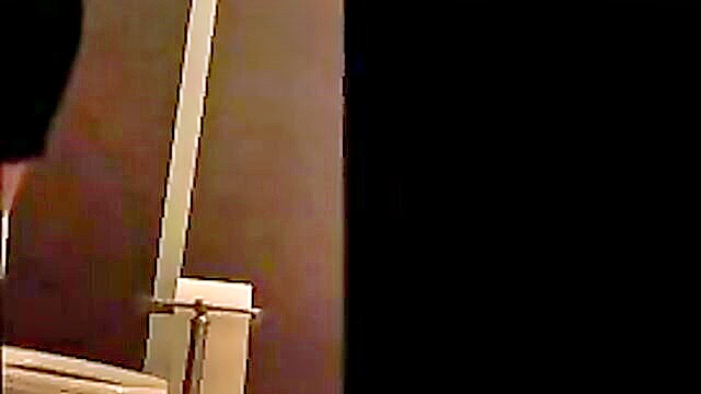 Daniela - daniela a flaccid latina girl gets spied on in the bathroom schamberger_earnest