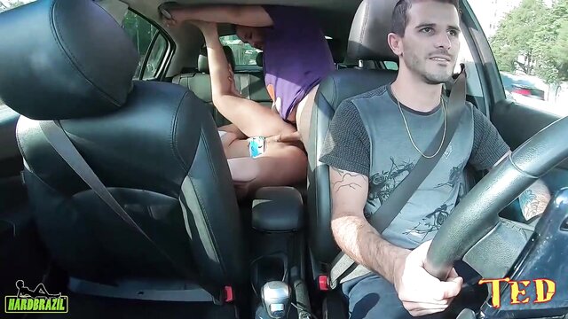 Lalla Potira - big tits pornstar lalla potira gets fucked hard and creampied by ted