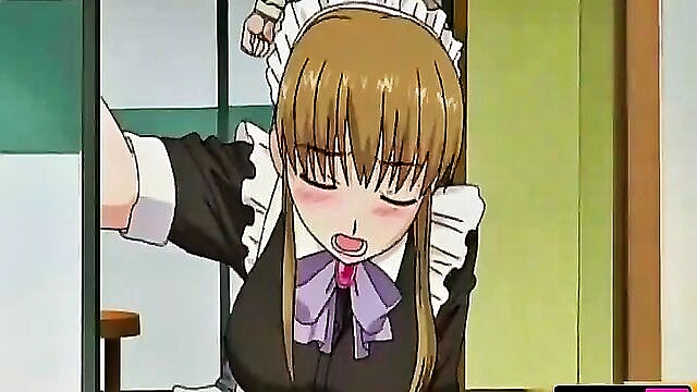 a horny maid with big tits who cleans rooms and dicks hentai uncensored jul 14th 2022 : Hentai PD