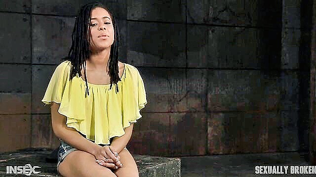 kira noir bdsm rough : Sexually Broken