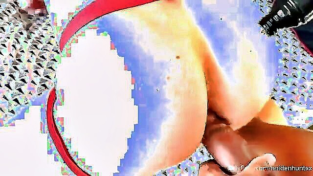 anal fuck, gay sex, 2 gay - caio veyron anal holden hunt