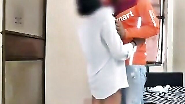 new sex, delivery boy, viral girl - smriti jain mmshookers in hotels