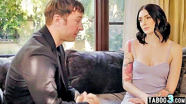 taboo, big cock, big dick - housewife evidence gathering