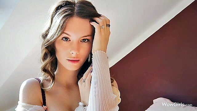 Liz Ocean - wowgirls liz ocean falling in love