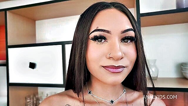 agatha santos, anal slut, anal - agatha santos porn debut