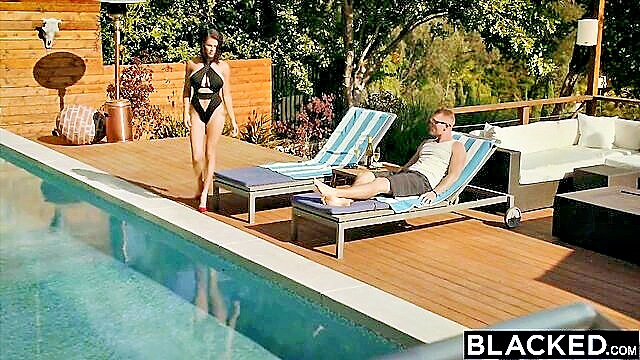 Sean Michaels, Jason Brown, Peta Jensen - peta jensen cheating black dick Blacked