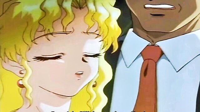 uncensored hentai, bondage, storyline - blonde hentai teen