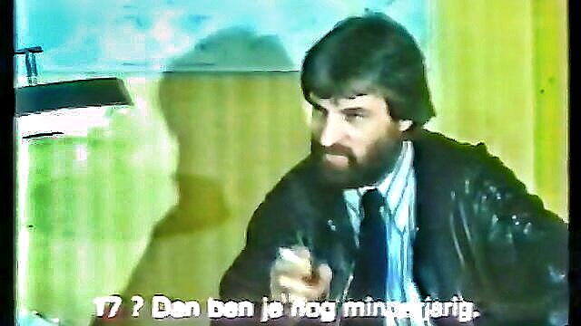 hetaste liggen vintage elfiedidnt return the favor but thats okay : Scandinavian Erotic Video Productions