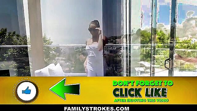 Christiana Cinn - stepson cheats mom christianina cinn Family Strokes
