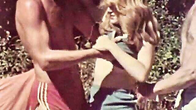 classic porn camp lust : O.Z. Films