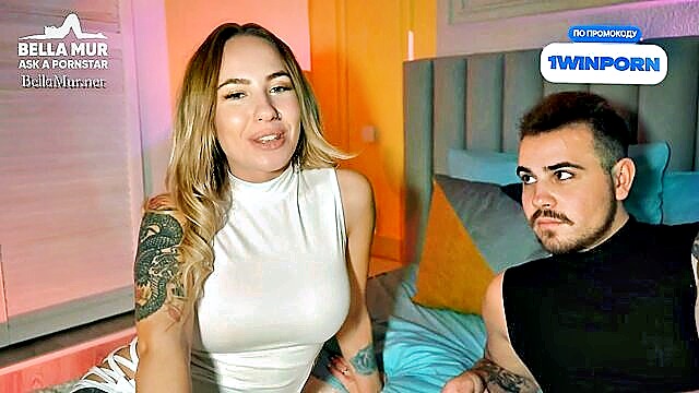tied up, tied, wifey - married milf bella mur tied up