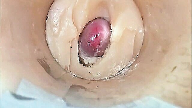 deep pussy cumshots close up : ladytwitti