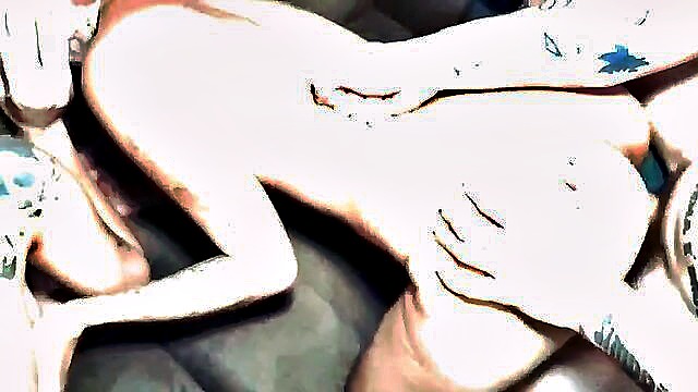 blowjob, big cock, wet pussy - condomless couple swapping